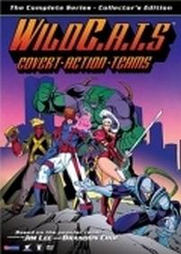 Дикие Коты, или Команда Отчаянных Трапперов — Wild C.A.T.S: Covert Action Teams (1994)
