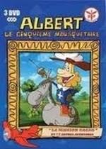 Альберт - Пятый Мушкетёр — Albert the Fifth Musketeer (1994–1995)