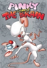 Пинки и Брейн — Pinky and the Brain (1995-1998) 1,2,3,4,5,6 сезоны