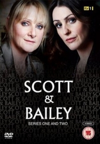 Скотт и Бейли — Scott &amp; Bailey (2011-2014) 1,2,3,4 сезоны