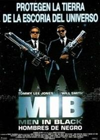 Люди в черном — Men in Black (1997)