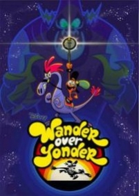 Вондер Тут и Там (С приветом по планетам) — Wander Over Yonder (2013-2015) 1,2 сезоны