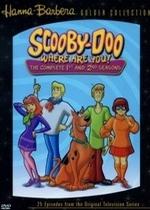 Где ты, Скуби-Ду? — Scooby Doo, Where Are You! (1969-1970) 1,2 сезоны
