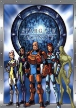 Звёздные врата: Бесконечность — Stargate: Infinity (2002)