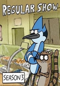 Обычное шоу (Обычный мультик) — Regular Show (2010-2015) 1,2,3,4,5,6,7 сезоны