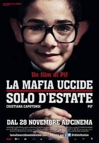 Мафия убивает только летом — La mafia uccide solo d&#039;estate (2013)