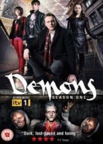 Демоны (Последний Ван Хельсинг) — Demons (2009)