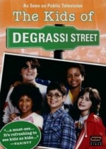 Дети с улицы Деграсси — The Kids of Degrassi Street (1979-1986)