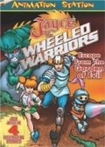 Джейс и воины на колесах — Jayce and the Wheeled Warriors (1985)
