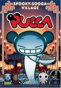 Пукка — Pucca (2006)