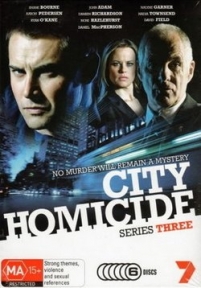 Отдел убийств — City Homicide (2007-2011) 1,2,3,4,5 сезоны