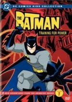 Бэтмен — The Batman (2004) 1,2,3,4,5 сезоны