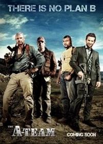 Команда «А» — The A-Team (2010)